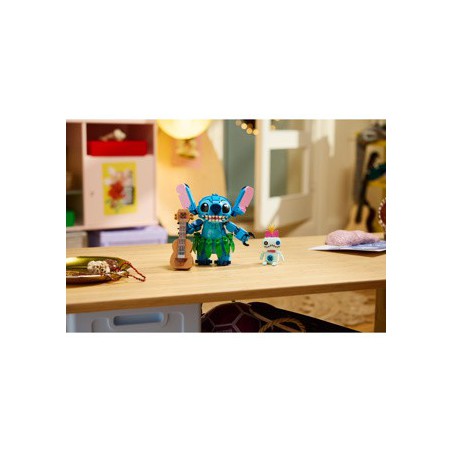 LEGO DISNEY - 43296 Stitch en Scrump