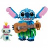 LEGO DISNEY - 43296 Stitch en Scrump