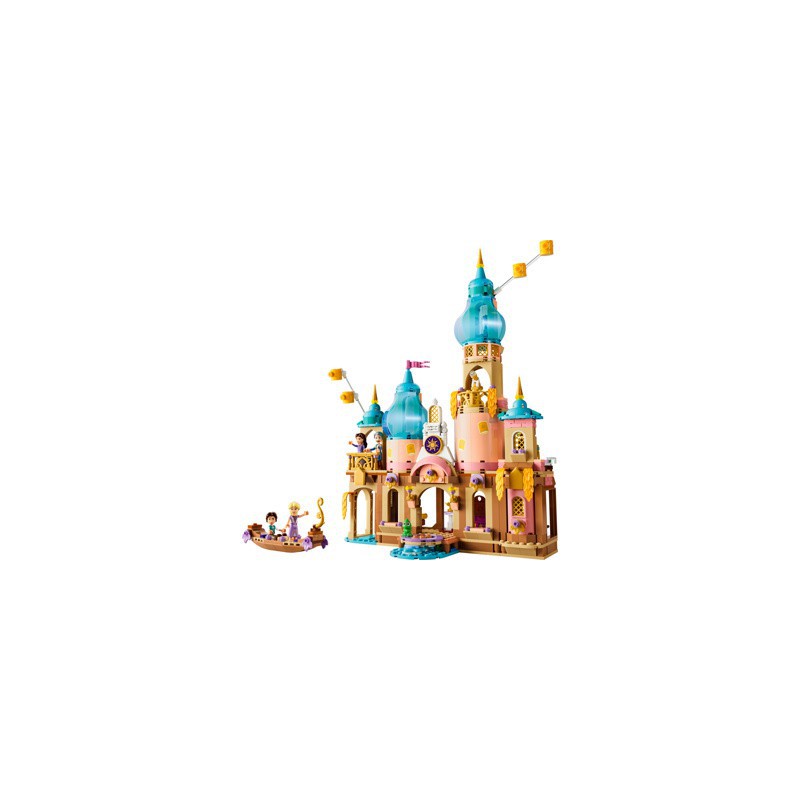 LEGO DISNEY Princess - 43297 Rapunzels Kasteel