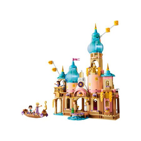 LEGO DISNEY Princess - 43297 Rapunzels Kasteel
