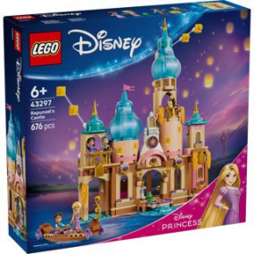 LEGO DISNEY Princess - 43297 Rapunzels Kasteel