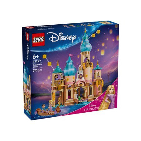 LEGO DISNEY Princess - 43297 Rapunzels Kasteel