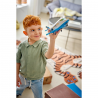 LEGO City - 60480 Great Vehicles: Gele Graaflaadmachine