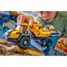 LEGO City - 60494 Great Vehicles: Kiepwagen En Voorlader