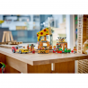 LEGO City - 60496 Pizzacentrale Met Voertuigen