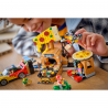 LEGO City - 60496 Pizzacentrale Met Voertuigen