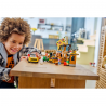 LEGO City - 60496 Pizzacentrale Met Voertuigen