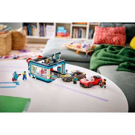 LEGO City - 60497 Autowasstraat