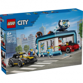 LEGO City - 60497 Autowasstraat