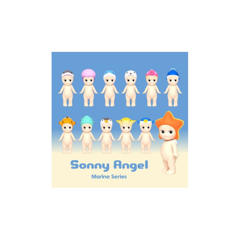 Sonny Angel Marine Series