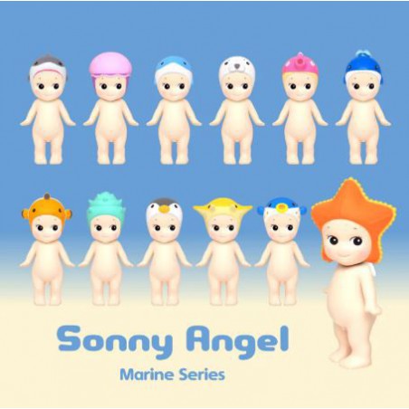 Sonny Angel Marine Series