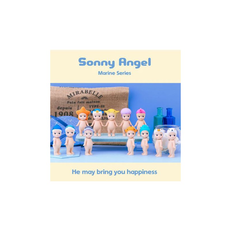 Sonny Angel Marine Series