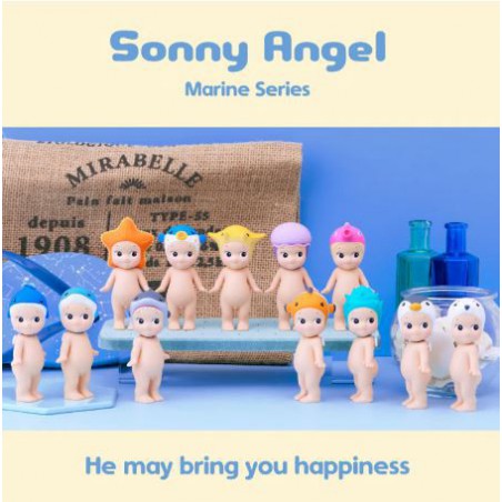 Sonny Angel Marine Series