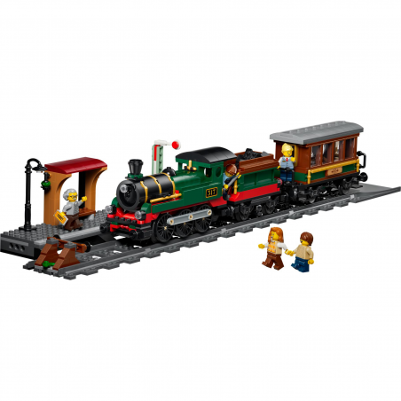 LEGO City - 60511 Vintage Stoomtrein