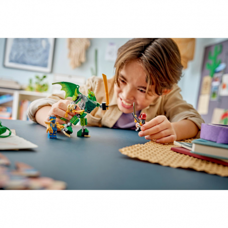 LEGO NINJAGO - 71862 Lloyds Drakenmecha Strijdpakket