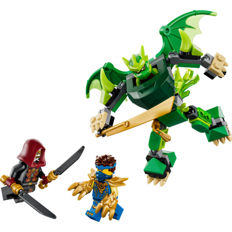LEGO NINJAGO - 71862 Lloyds Drakenmecha Strijdpakket