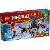 LEGO NINJAGO - 71863 Zilvar En Grimtak Het Drakenbeest