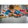 LEGO NINJAGO - 71864 Kai En Cole's Combivoertuigen