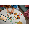 LEGO NINJAGO - 71864 Kai En Cole's Combivoertuigen