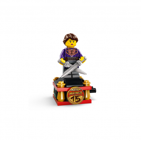 LEGO NINJAGO - 71867 15-Jarig Jubileum: X-1 Ninja Charger