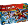 LEGO NINJAGO - 71868 Wyldfyre's Transformerende Drakenmecha