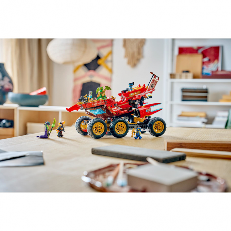 LEGO NINJAGO - 71869 Land-Bounty