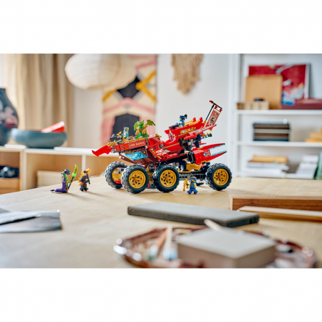 LEGO NINJAGO - 71869 Land-Bounty