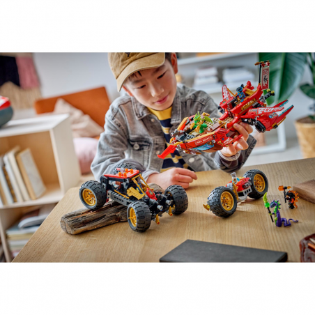 LEGO NINJAGO - 71869 Land-Bounty