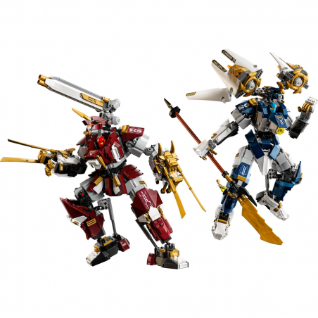LEGO NINJAGO - 71870 De Twee Torenhoge Mecha