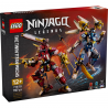 LEGO NINJAGO - 71870 De Twee Torenhoge Mecha