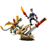 LEGO NINJAGO - 71871 Strijd Bij Het Drakenzwaard