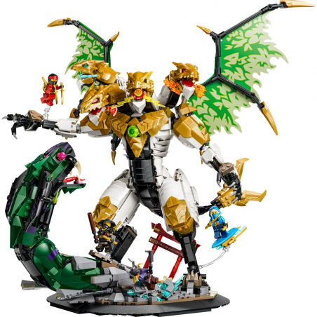 LEGO NINJAGO - 71872 Ultra Drakenstrijd