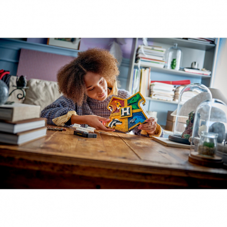 LEGO HARRY POTTER - 76462 Zweinstein Afdelingswapen
