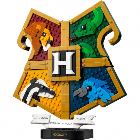 LEGO HARRY POTTER - 76462 Zweinstein Afdelingswapen