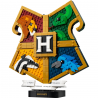 LEGO HARRY POTTER - 76462 Zweinstein Afdelingswapen