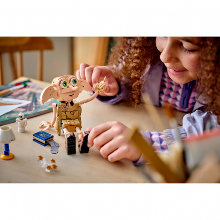 LEGO HARRY POTTER - 76469 Dobby De Vrije Elf