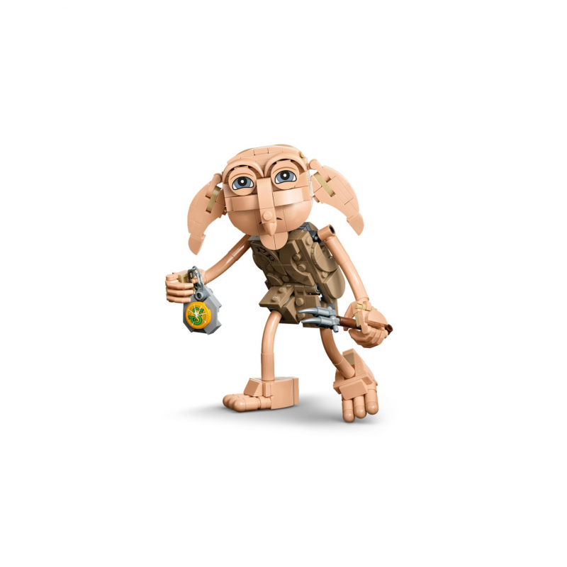 LEGO HARRY POTTER - 76469 Dobby De Vrije Elf