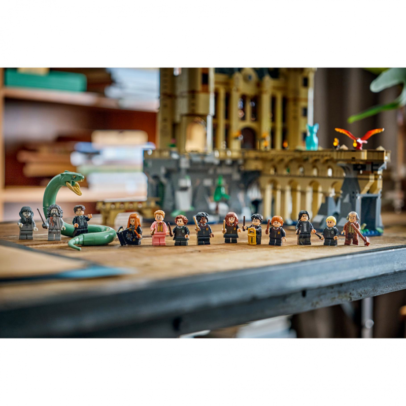 LEGO HARRY POTTER - 76473 Kasteel Zweinstein Oostvleugel