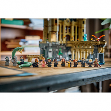 LEGO HARRY POTTER - 76473 Kasteel Zweinstein Oostvleugel