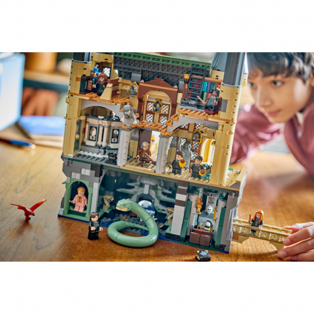 LEGO HARRY POTTER - 76473 Kasteel Zweinstein Oostvleugel