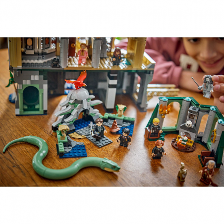 LEGO HARRY POTTER - 76473 Kasteel Zweinstein Oostvleugel