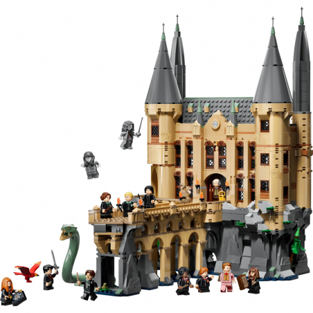 LEGO HARRY POTTER - 76473 Kasteel Zweinstein Oostvleugel