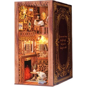 Book Nook, Eternal Bookstore, Cutebee