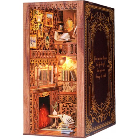 Book Nook, Eternal Bookstore, Cutebee