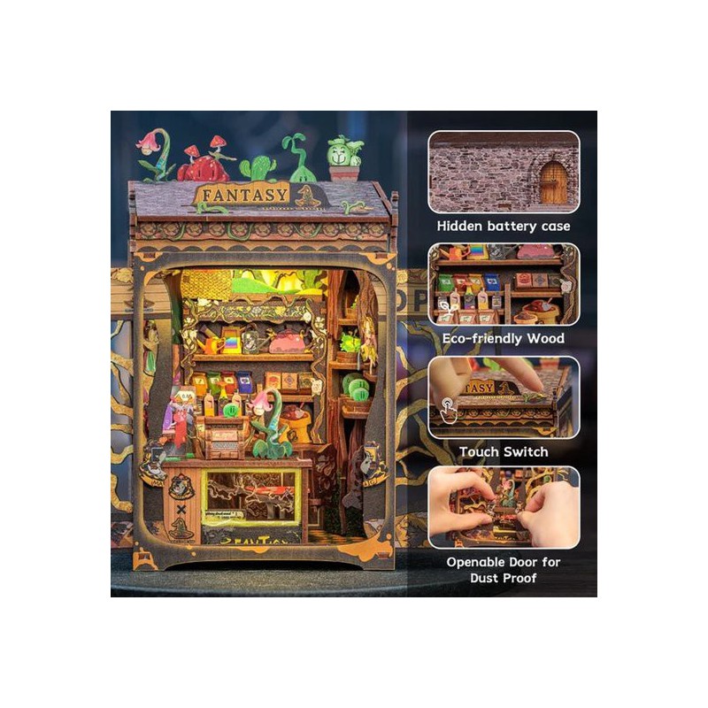 Fantasy Plant Shop, Cutebee