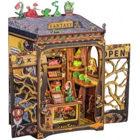 Fantasy Plant Shop, Cutebee