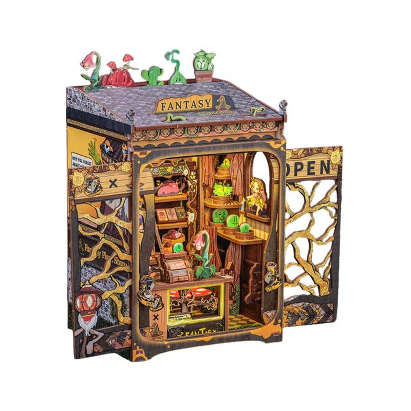 Fantasy Plant Shop, Cutebee