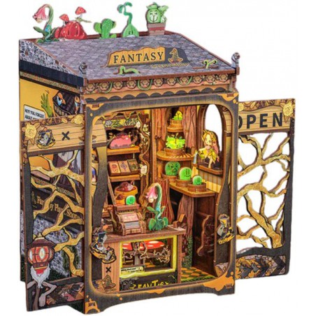 Fantasy Plant Shop, Cutebee
