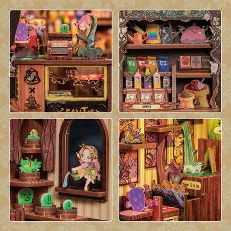 Fantasy Plant Shop, Cutebee