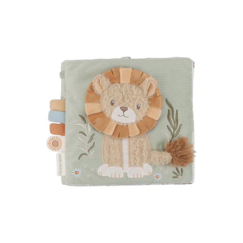 Activiteitenboekje - Safari Friends - Little Dutch